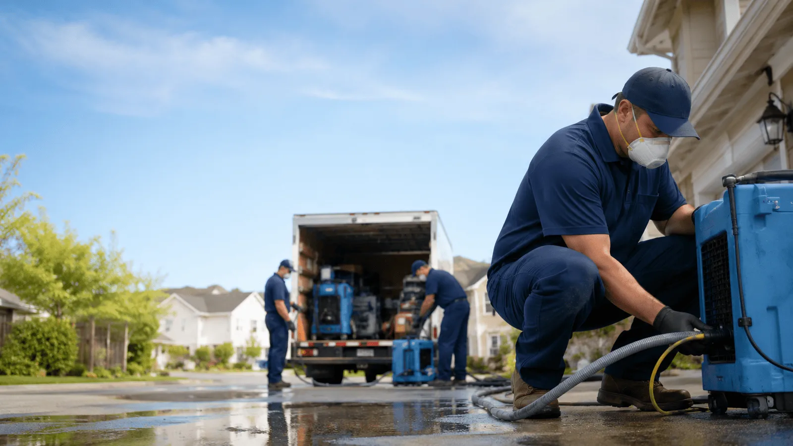 Trusted residential crawlspace mold remediation services in Krypton, KY